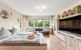 Park&Meer - Ferienwohnung im Grünen - Bad Zwischenahn, 4 Zimmer, bis 9 Gäste